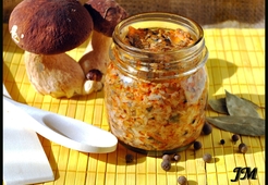 Грибной соус