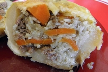 Шаг 5: Отправить в разогретую духовку и …