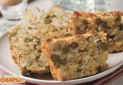 Хлебец закусочный