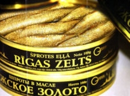 Статья: Латвийские шпроты опасны для здоровья