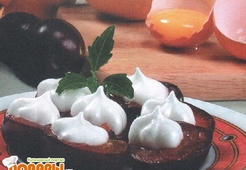 Салат сливовый