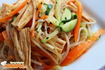 Шаг 3: Поджариваем семена кунжута (без масла, …