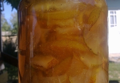 Варенье из груш