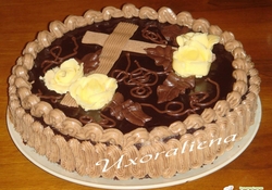 Рецепт: Торт "Захер"