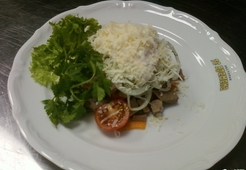 Салат "Смоленский"