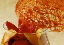 Рецепт: Зонтик из сахара