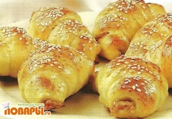 Рогалики закусочные