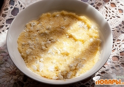 Рецепт: Мамалыга