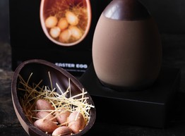 Пасхальные яйца ручной работы от Хестона Блюменталя