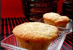 Абрикосовые маффины