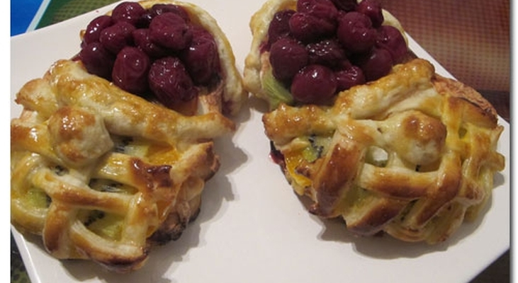 Сладкие лапти