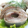 Rollmops - сельдь в маринаде с начинкой