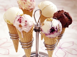 Статья: Полезное ледяное лакомство