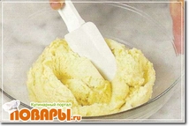 Шаг 3: Перемешать до получения однородной массы. …