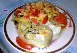 Минтай вкусненький