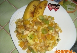 Рецепт: Любовь на двоих