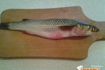 Шаг 1: Пеленгас почистить.