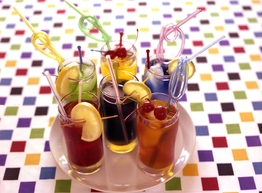 Статья: Еда в цвете