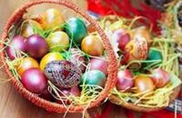 Пасхальные кулинарные традиции мира
