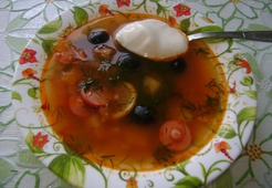 Сборная солянка