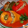 Перец фаршированный (Австрийский рецепт)