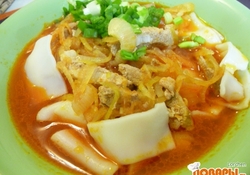 Рецепт: Мантар