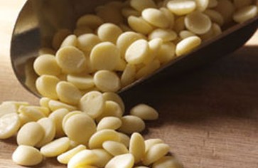 Белый шоколад: астральное или физическое?!