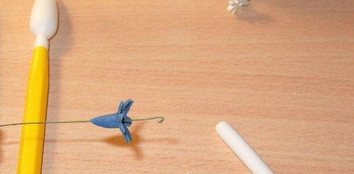 Шаг №18 МК Василёк от Учредительница