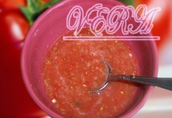 Аджика домашняя