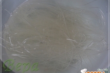 Шаг 1: Лапшу залить холодной водой на …