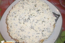 Шаг 5: Сверху и по бокам обмазываем …