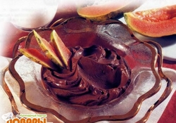 Рецепт: Крем "Тропический"