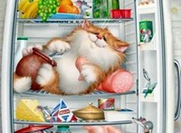 Что не следует хранить в холодильнике?