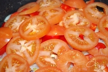 Шаг 4: Помидоры