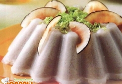 Крем кокосовый