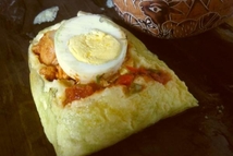 Шаг 6: Свернуть конвертом - смотреть в …