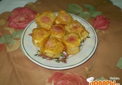 Рецепт: "Пенечки"