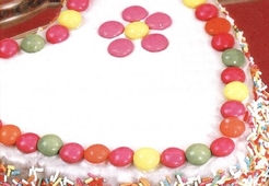 Кекс для любимой