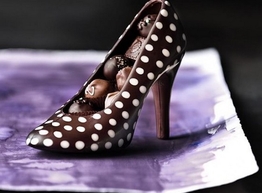 Статья: Каблучки в шоколаде - лучший подарок для второй половинки