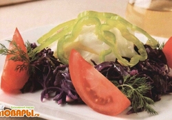 Рецепт: Салат "Ассорти"