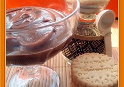 Рецепт: Домашняя «Нутелла»