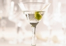 Сухой мартини