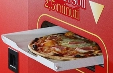 Let's Pizza - пицца за 165 секунд