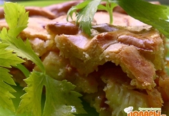 Рыбный пирог