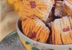 Печенье "Лапша"