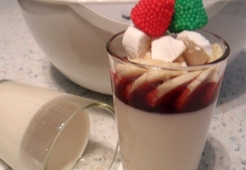 Йогурт домашний в йогуртнице