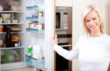 Красота из.. холодильника