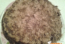 Шаг 2: Разделить тесто на 4-6 коржей. …