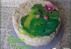 Торт «Лето на пороге»