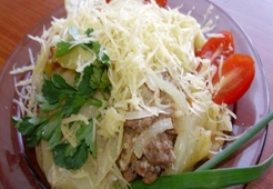 Авторская дымлама «по-французски»